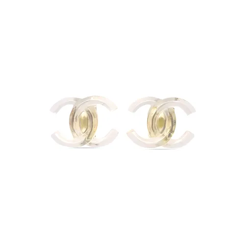 CHANEL Clip ON Серьги Женские