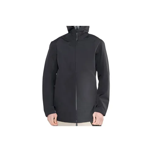 Boris Bidjan Saberi Черные Мужские Куртки