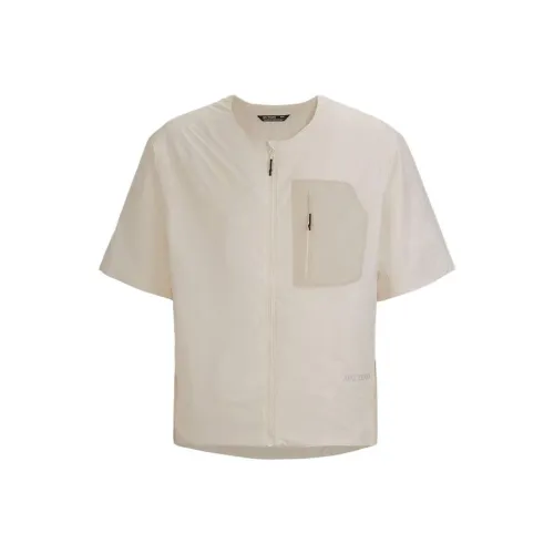 Arcteryx SYSTEM_A Жилет Унисекс Экрю