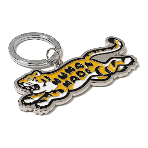 HUMAN MADE Брелоки Унисекс Silver