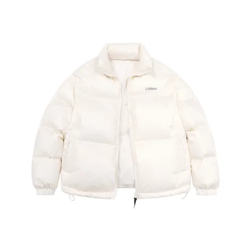 F426 Унисекс Пуховики