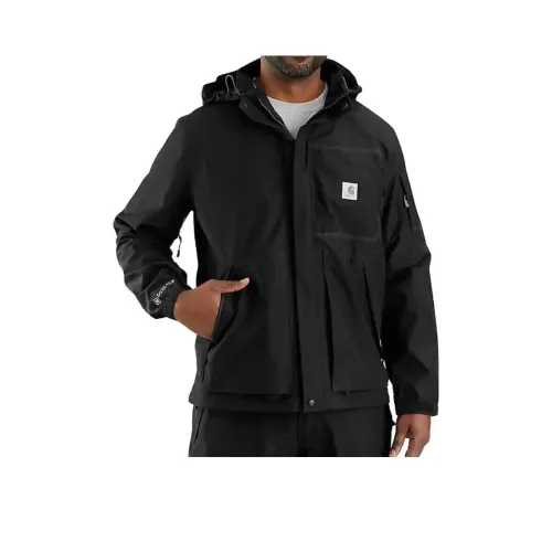 Carhartt Черные Мужские Куртки