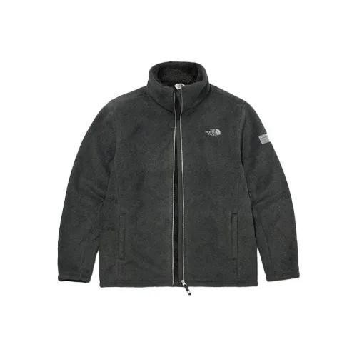THE NORTH FACE Куртки и Пальто Мужской Угольный Серый