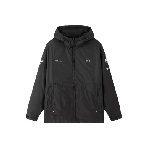 Volcom SAB Solar Black Мужская Куртка