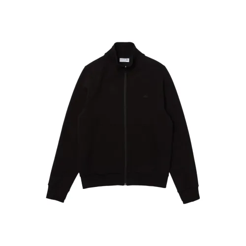 LACOSTE Collaboration Черные Мужские Куртки