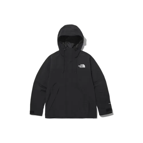 The North Face Мужские черные куртки