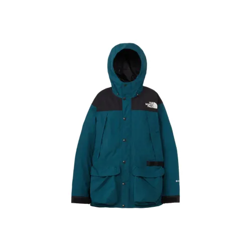 The North Face CR Maternity Куртки Пальто Мужской Midnight Бензиновый