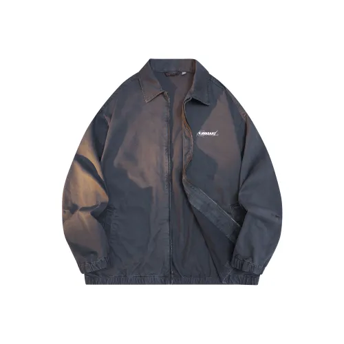 Куртки и пальто Kawasaki унисекс