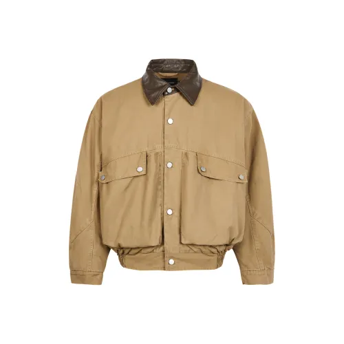 MADE EXTREME Хлопковый пуховик унисекс