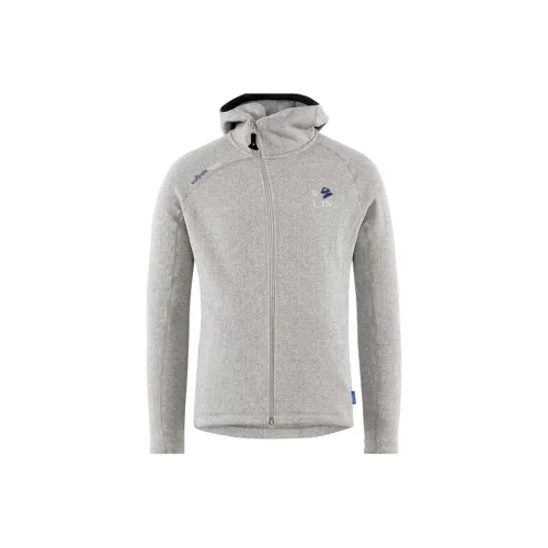 WALLPAINTER Трикотаж Унисекс Light Серый