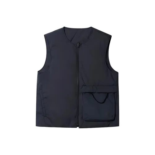 Arys Темно-синие мужские жилеты