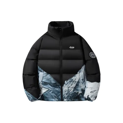 JEEP SPIRIT Унисекс Пуховики