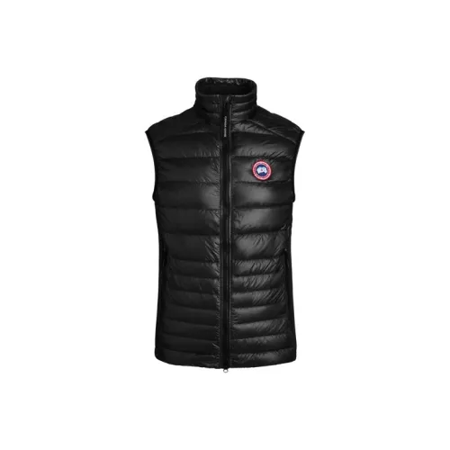 Canada Goose HyBridge Series Зимний жилет мужской черный