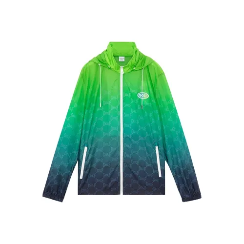 GOLF Зеленый Мужской Куртки