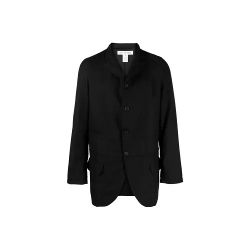 COMME DES GARCONS SHIRT Черные Мужские Куртки
