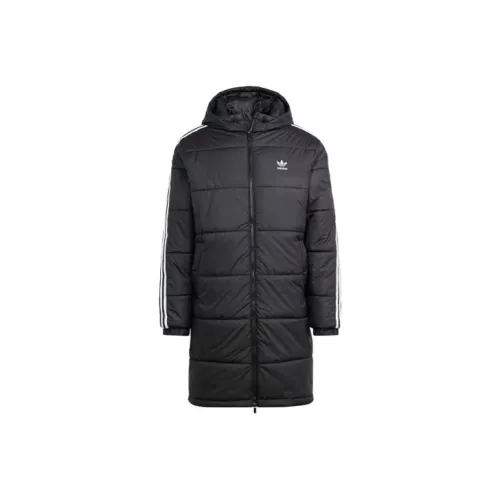 Adidas Originals Adicolor Куртка Мужская Черная