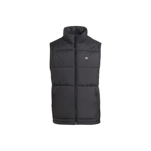 Adidas Originals Мужские черные жилеты