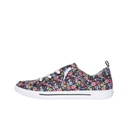 Skechers BOBS B Cute 2,0 Низкие Кроссовки для скейтбординга Женские Черные