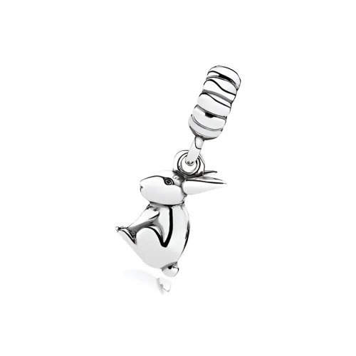 Pandora Серебряный Шармы / Подвески Серебряный Женские