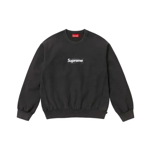 Supreme SS25 Унисекс Толстовки