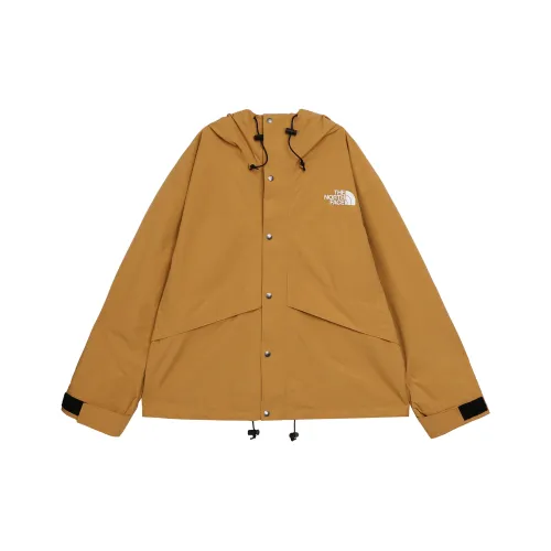 THE NORTH FACE 1986 Series Куртка Мужская Коричневая