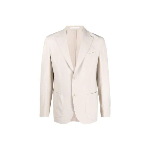 Eleventy FIRSTCLASS Made IN Italy Пальто Мужское Светлый Бежевый