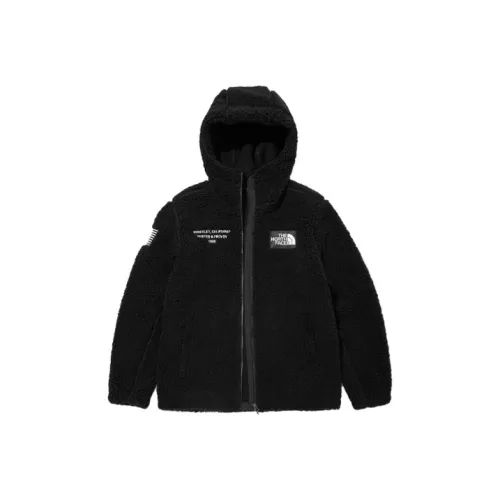 THE NORTH FACE Флис Одежда Мужская Черная