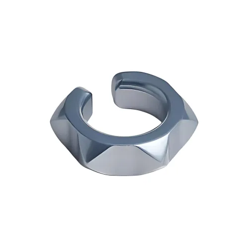 HERMES Medor Металл Clip ON Серьги Женские