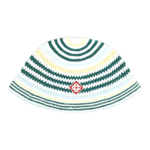 CASABLANCA Хлопок Шапки-бини Унисекс Многоцветные