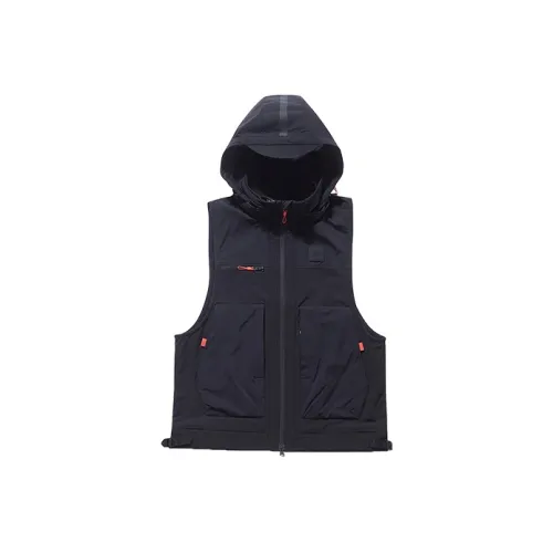 THE NORTH FACE Urban Exploration Мужские черные жилеты