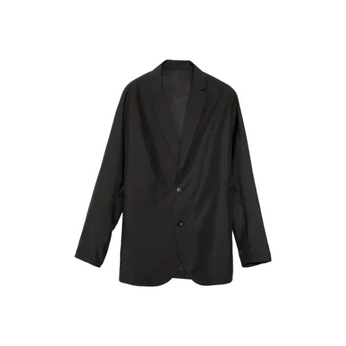 CROQUIS 001 Глубокий черный Унисекс Офисные костюмы