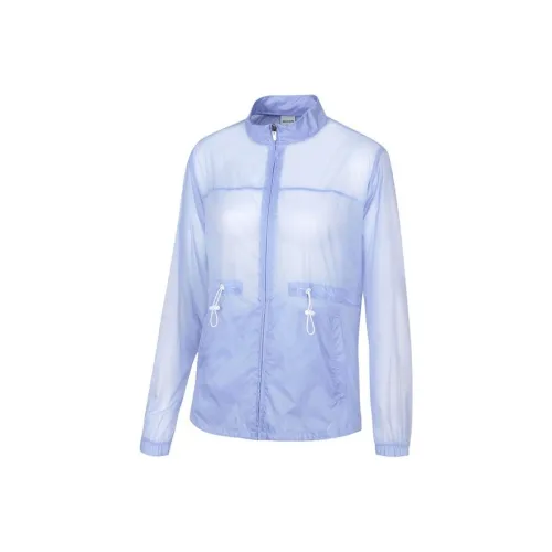 Skechers Куртка Унисекс Impression Фиолетовый