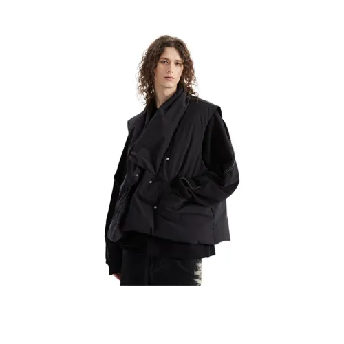 Organic Emotion Унисекс Пуховый жилет