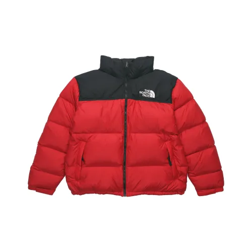 THE NORTH FACE 1996 Collection Пуховик Зимний Унисекс Красный