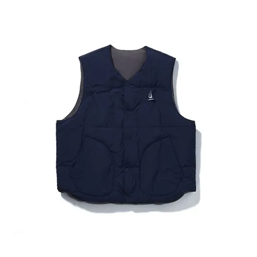 Nautica White Sail Унисекс Жилеты