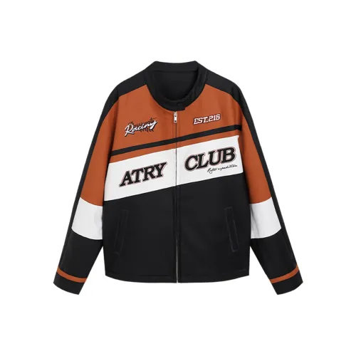 Atry Orange Мужские Куртки