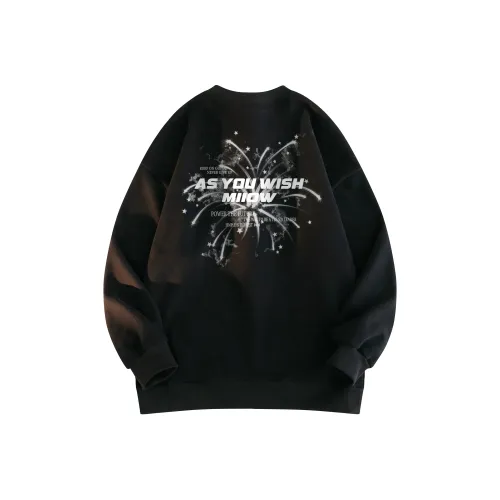 MIIOW Trend Party series Свитшот Унисекс