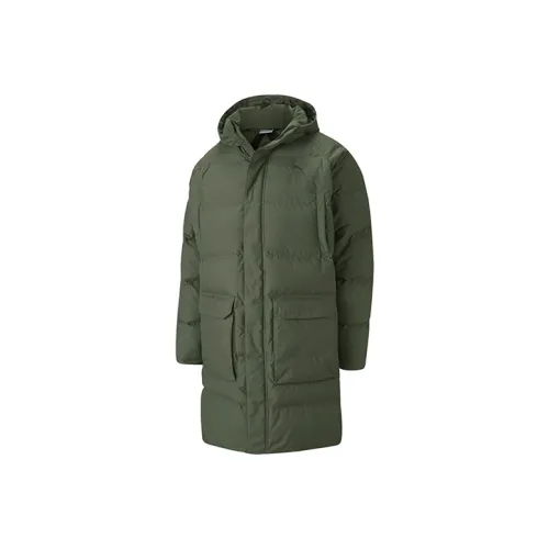 PUMA Teamliga Jasper Men's Down Jackets