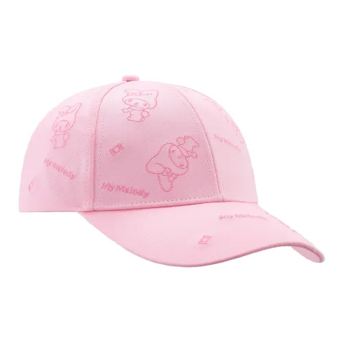 Sanrio Melodi Хлопок Кепки Унисекс