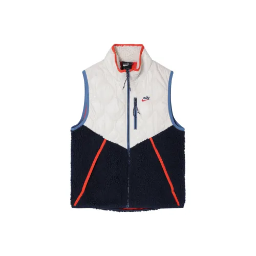 Nike Obsidian Цвет Мужские Жилеты