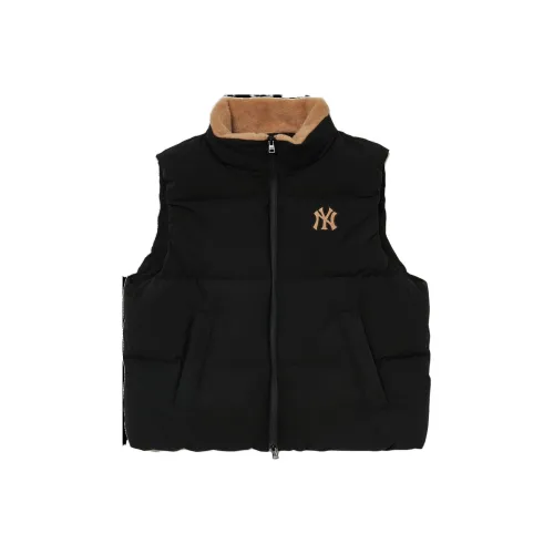 Mlb Base Logo New York Yankees Жилет Unisex Черный