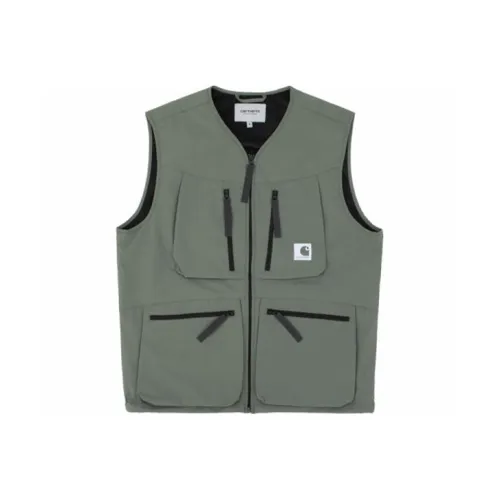 Carhartt WIP Зеленый Мужской Жилеты