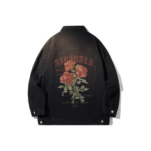 Airwalk Унисекс Джинсовые Куртки