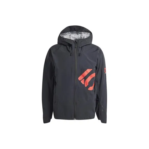 Adidas Куртки и Пальто Мужские Черные