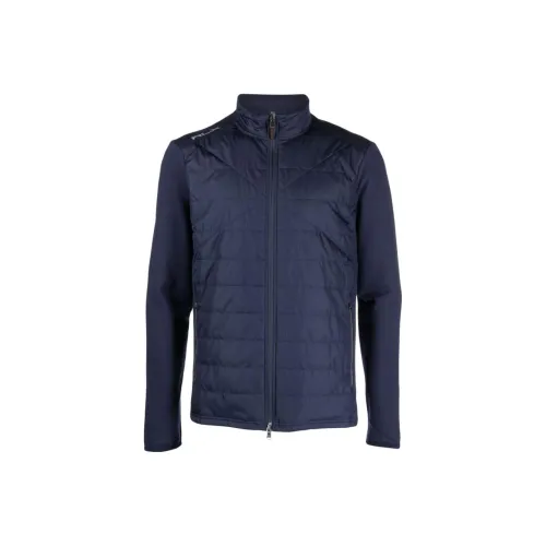 Ralph Lauren Морской Синий Мужские Куртки