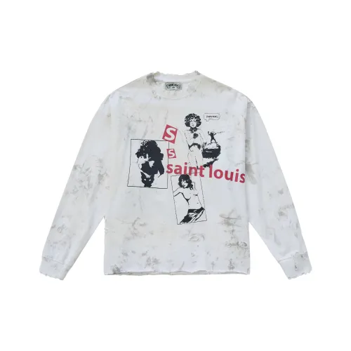 SSSAINT LOUIS Толстовка Унисекс