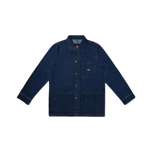 Dickies Унисекс Джинсовые Куртки