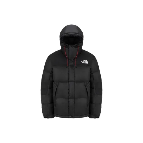 The North Face SUMMIT Пуховик Унисекс Черный