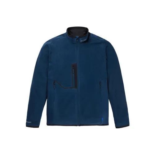 BURTON Guide collection Guide Microfleece Куртка Мужская Темно-синяя