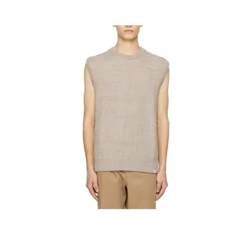 NORSE PROJECTS Трикотаж Мужской Светлый Умбра